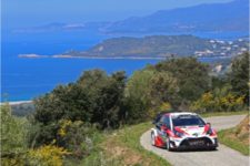 【WRC】トヨタのラトバラ「激しく攻めて、完璧に近い走りができた」／第4戦ラリー・フランス