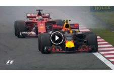 【動画】見応えあり！ドライバーも観客も楽しめたF1中国GP決勝レースハイライト映像