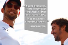 【マクラーレン・ホンダ】F1限定復帰のバトン「モナコはF1に復帰する最高の舞台」