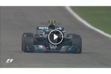 【動画】0.023秒差の激しいポール争い　ホンダに再び問題発生／F1バーレーンGP予選ハイライト
