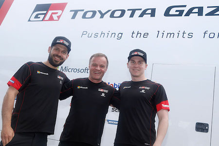 【WRC】トヨタのマキネン代表「ヤリスWRCの開発を更に進める」3台目投入し若手にチャンス