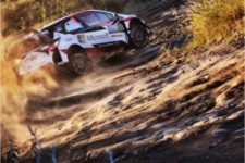 【WRC】2日目デイ2情報：荒れた路面、タイヤやサスペンションの耐久性も重要な要素