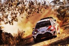 【WRC】トヨタのハンニネン「信頼性は高いが、ハンドリングに少し苦労した」