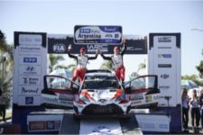 【WRC】選手権2位のトヨタのラトバラ「ヤリスWRCはとても頑強、前戦よりもパフォーマンス向上」