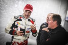 【WRC】トヨタのラトバラ「初日上位が目標。ラフな路面でも最大の性能を」／第6戦ラリー・ポルトガル