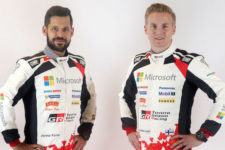 【WRC】トヨタの3台目ラッピ「ラリー出場を待っていた。すべき事はクルマの開発、完走」／第6戦ラリー・ポルトガル