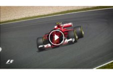 【P3動画】アロンソ10番手！フェラーリが1-2／F1スペインGPフリー走行3回目ダイジェスト映像