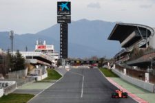 【スピード測定】アロンソ＆ホンダ、スピードトラップで9番目！悪夢の冬季テストから2ヶ月で見違える速さ／F1スペインGP