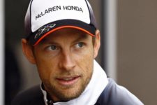 【マクラーレン・ホンダ】バトンが来季F1完全復帰の可能性を示唆
