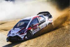 【WRC】ラリー・ポルトガル、伝統のスーパーSSで始まる／第6戦ラリー・ポルトガル デイ1