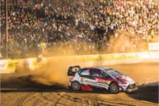【WRC】トヨタのラトバラ「テストでは十分な手応えを感じていた」