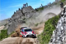 【WRC】トヨタ・ヤリスWRC、数々の困難を乗り越える／第6戦 ラリー・ポルトガル デイ3