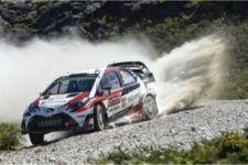 【WRC】トヨタのラトバラ「胃痛で何も食べられない酷い体調」／第6戦 ラリー・ポルトガル デイ3