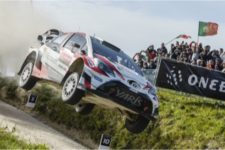 【WRC】トヨタのラッピ「初WRCでボーナスポイントまで獲得」／第6戦 ラリー・ポルトガル デイ4