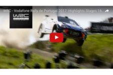 【動画：WRC】オジエ今季2勝目／第6戦ラリー・ポルトガル最終日ハイライト映像