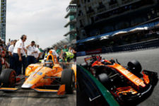 【マクラーレン・ホンダ】F1モナコGPはポイント獲得、インディ500で優勝を目指す