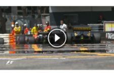 【動画】マクラーレン・ホンダ、今季初の2台トップ10／F1モナコGP予選ハイライト映像