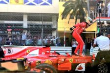 【決勝レポート】フェラーリが1-2達成 ホンダ勢はダブルリタイア／F1モナコGP