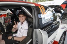 【WRC】トヨタのラッピ「ここは生き残る事が重要。完走・データ収集が僕の任務」