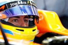 【マクラーレン・ホンダ】アロンソ「目標は予選Q3進出。バルセロナの再現を」／F1カナダGP初日