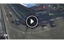 【動画】リカルド、一気に3台！見事なオーバーテイクシーン公開／F1アゼルバイジャンGP