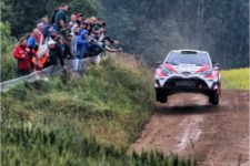 【WRC】ラリー・ポーランド2日目のステージ情報