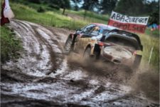 【WRC】トヨタのハンニネン「挑戦のしがいのある週末だった」／第8戦ラリー・ポーランド