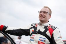 【WRC】トヨタのラトバラ、ランキング3位へ浮上　次戦は3人のホーム、ラリー・フィンランド
