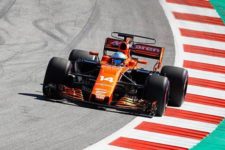【P2レポート】アロンソが2セッション連続トップ10／F1オーストリアGP