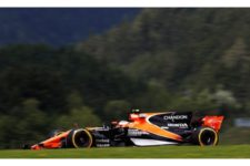 【予選Q1速報】マクラーレン・ホンダ、2台ともQ2進出／F1オーストリアGP