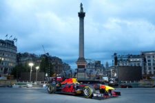 ロンドン市街地でのF1開催の布石か？12日に「F1ライブ・ロンドン」開催