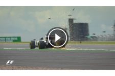 【動画】F1第10戦イギリスGPフリー走行1回目ダイジェスト