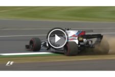 【動画】F1第10戦イギリスGPフリー走行2回目ダイジェスト