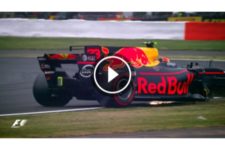 【動画】マクラーレン・ホンダ好調／F1第10戦イギリスGPフリー走行3回目ダイジェスト