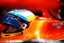 【レース速報】フェルナンド・アロンソ「ノーパワー」／F1第10戦イギリスGP
