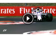 【動画】F1第11戦ハンガリーGPフリー走行2回目ダイジェスト