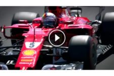 【動画】F1第11戦ハンガリーGPフリー走行3回目ダイジェスト