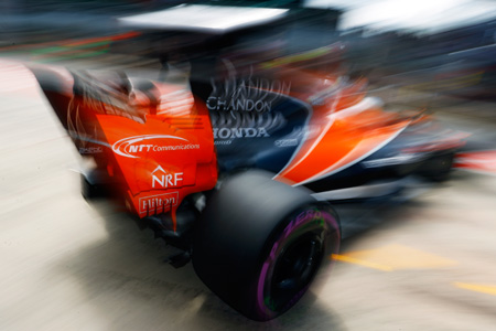 【マクラーレン・ホンダ】ホンダ、F1撤退を検討という報道を否定