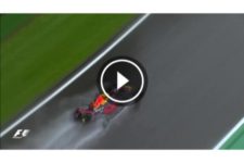 【動画】F1第12戦ベルギーGPフリー走行2回目ハイライト