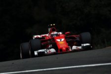 【P3レポート】フェラーリ1-2、マクラーレン・ホンダはトップ10入り／F1ベルギーGP