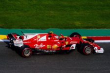 【P3結果】フェラーリ好調、ベッテルとハミルトンは0.001秒差／F1第12戦ベルギーGPフリー走行3回目