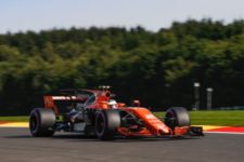 【Q1速報】マクラーレン・ホンダ、2台ともQ2進出／F1第12戦ベルギーGP予選