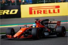 【Q2速報】アロンソ「ノーパワー！」／F1第12戦ベルギーGP予選