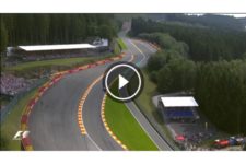 【動画】シューマッハに並んだハミルトン　アロンソは「ノーパワー！」／F1第12戦ベルギーGP予選ハイライト