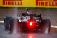 F1雨用タイヤの改善をピレリに求めるヒュルケンベルグ