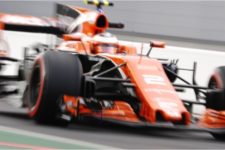 【P1結果】マクラーレン・ホンダ、高速サーキットでトップ10／F1イタリアGP