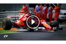 【動画】アロンソ「パワーがないよ！」／F1第13戦イタリアGPフリー走行2回目ハイライト