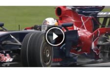 【動画】ベッテル＆トロロッソ、F1初ポールからF1初優勝を果たしたモンツァの奇跡！