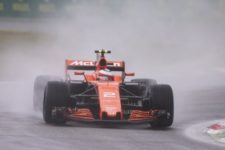 【予選結果】マクラーレン・ホンダが高速サーキットでトップ10！／F1第13戦イタリアGP予選