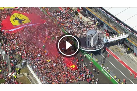 【ハイライト動画】マクラーレン・ホンダ、2台とも戦えず･･･／F1イタリアGP決勝